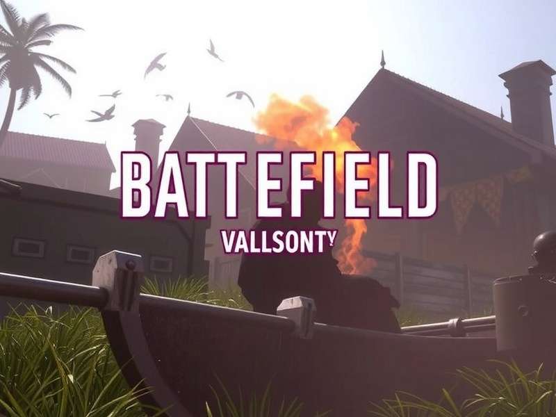 Indian Gamers Playing Battlefield V Team Deathmatch Indian Players Enjoying Battlefield V Team Deathmatch