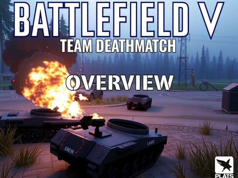 Battlefield V Team Deathmatch Game Mode Battlefield V Team Deathmatch Overview